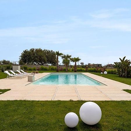 Villa Paradiso With Private Pool, Bbq Area, Huge Garden And Free Parking Modica Exteriér fotografie