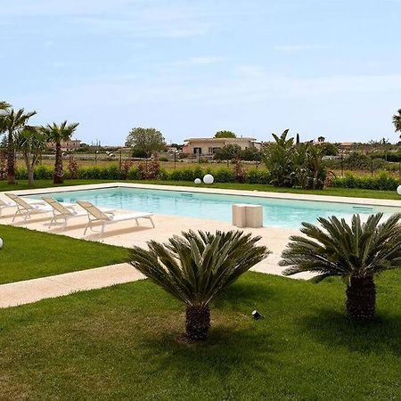 Villa Paradiso With Private Pool, Bbq Area, Huge Garden And Free Parking Modica Exteriér fotografie